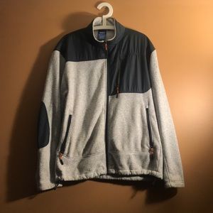 Reebok Zip-up Sweater